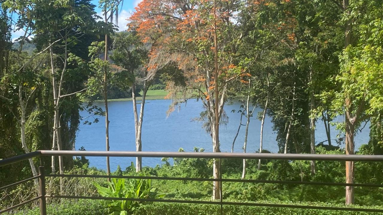 Casa Del Lago Cachí Екстериор снимка