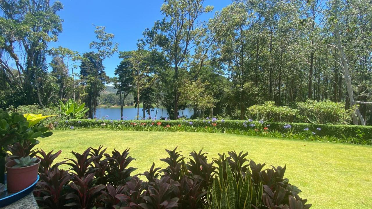 Casa Del Lago Cachí Екстериор снимка