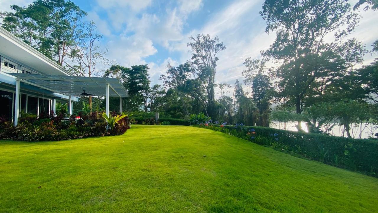Casa Del Lago Cachí Екстериор снимка