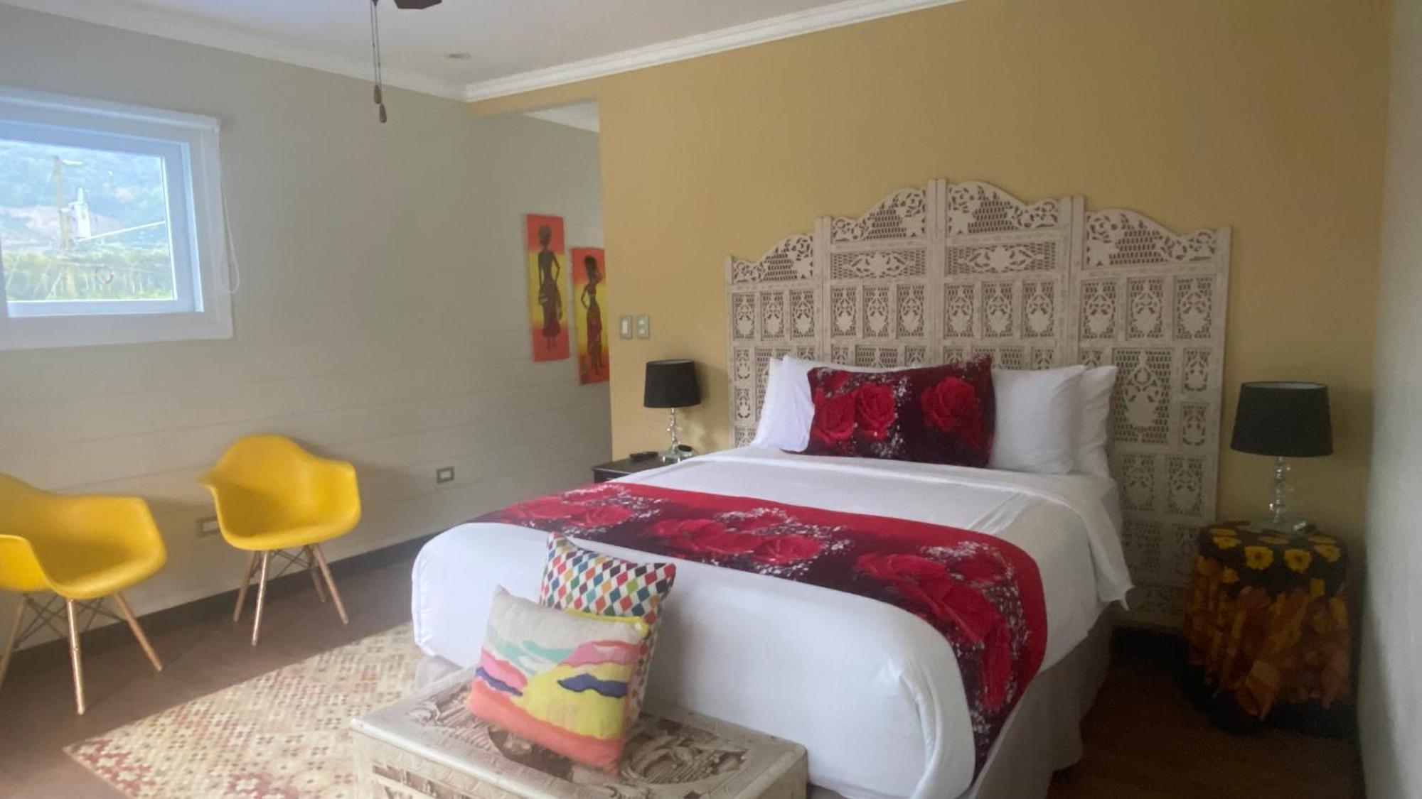 Casa Del Lago Cachí Екстериор снимка