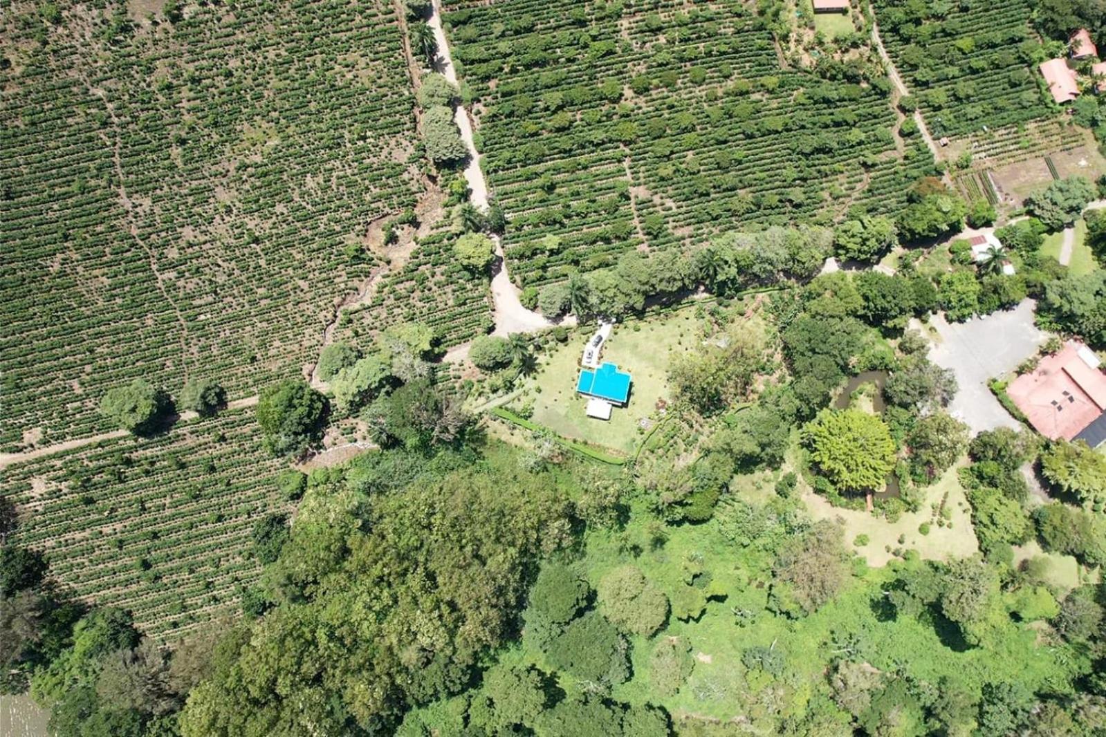 Casa Del Lago Cachí Екстериор снимка