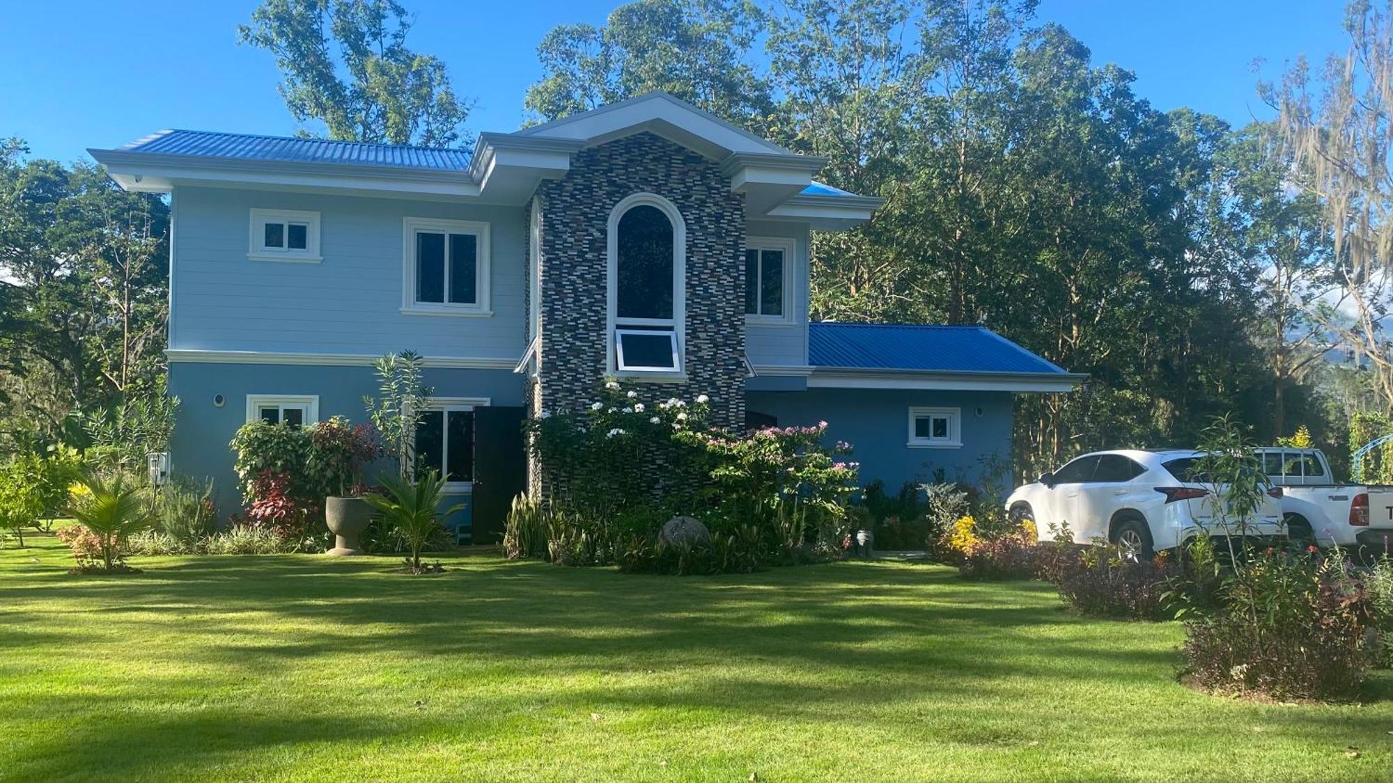 Casa Del Lago Cachí Екстериор снимка
