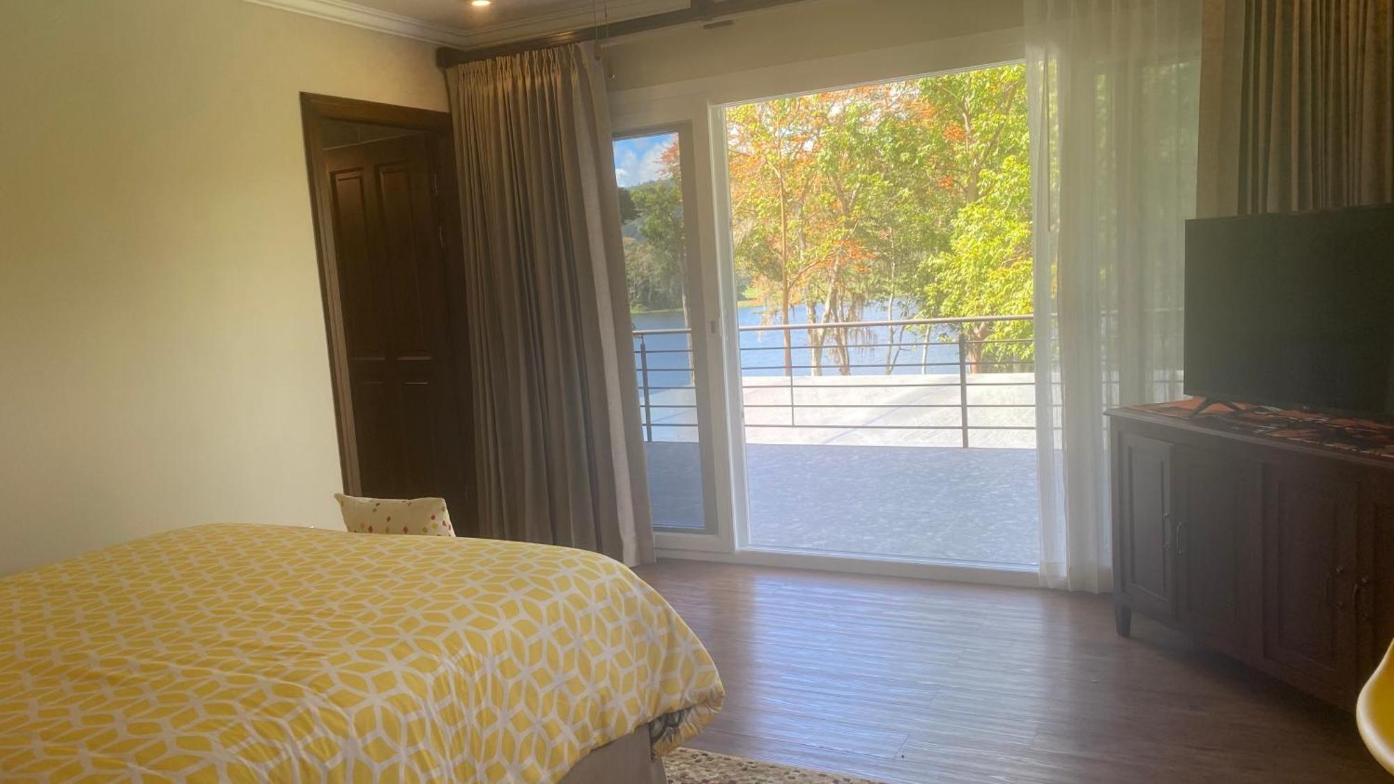 Casa Del Lago Cachí Екстериор снимка