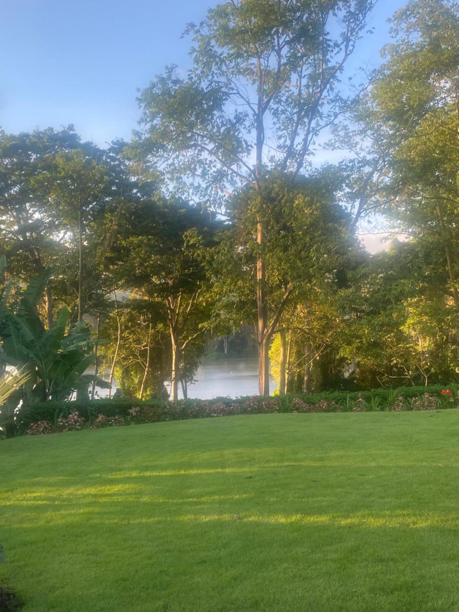 Casa Del Lago Cachí Екстериор снимка